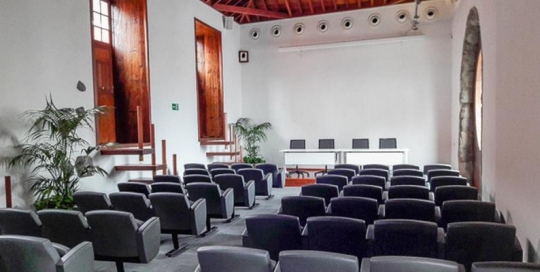 Fundacion Caja Canarias Casa Soler