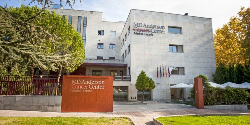 MD Anderson Cancer Center Madrid