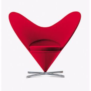 vitra Heart Cone Chair